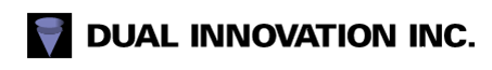 株式会社デュアルイノベーションの企業ロゴ