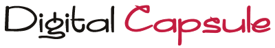 デジタルカプセル株式会社の企業ロゴ