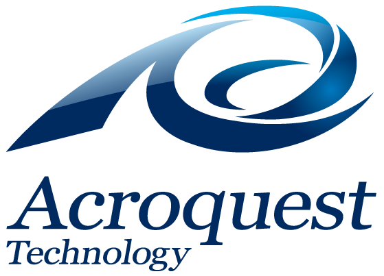 アクロクエストテクノロジー株式会社の企業ロゴ