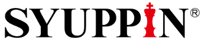 シュッピン株式会社の企業ロゴ