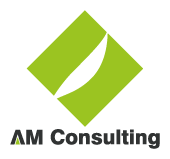AM Consultingの企業ロゴ