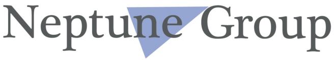 ネプチューングループ株式会社の企業ロゴ