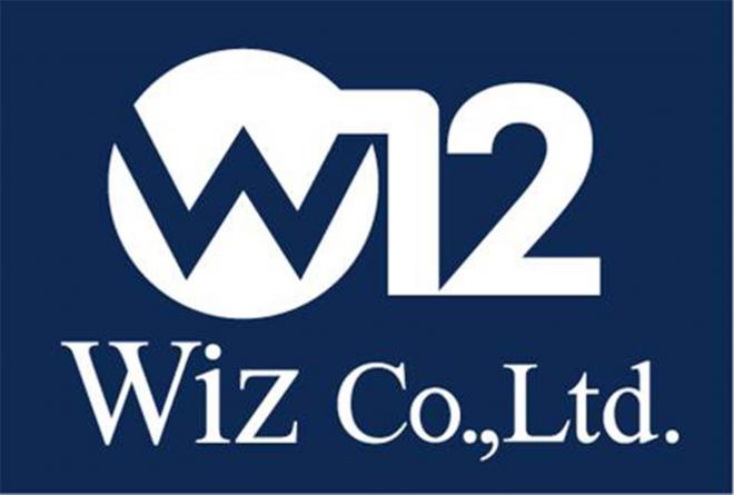 株式会社Wizの企業ロゴ
