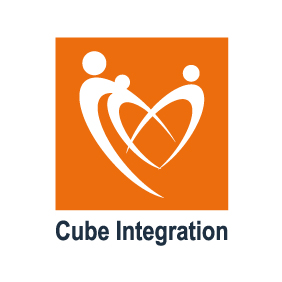 キューブ・インテグレーション株式会社の企業ロゴ