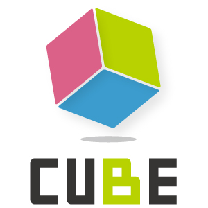 株式会社Cubeの企業ロゴ