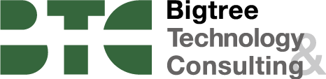 株式会社ビッグツリーテクノロジー＆コンサルティングの企業ロゴ