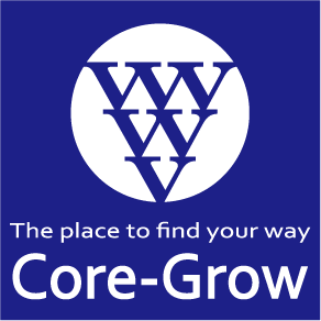 株式会社Core-Growの企業ロゴ
