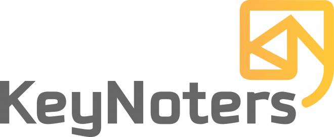 株式会社KeyNotersの企業ロゴ