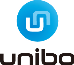 ユニロボット株式会社の企業ロゴ