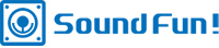 株式会社サウンドファンの企業ロゴ