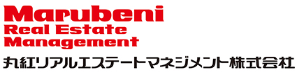 丸紅リアルエステートマネジメント株式会社の企業ロゴ