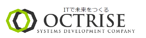 株式会社オクトライズの企業ロゴ