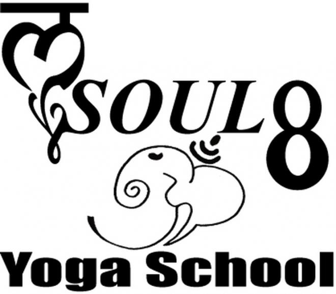 MySOUL8 Yoga Schoolの企業ロゴ