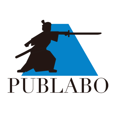 株式会社パブラボの企業ロゴ