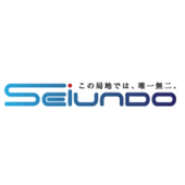 株式会社SEIUNDOの企業ロゴ