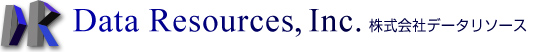株式会社データリソースの企業ロゴ