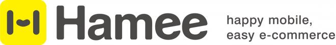 Hamee株式会社の企業ロゴ