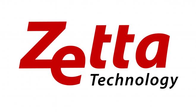 ゼッタテクノロジー株式会社の企業ロゴ