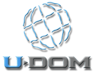 株式会社ユードムの企業ロゴ