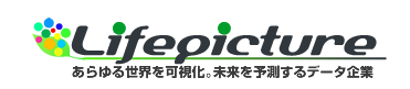 株式会社 Lifepictureの企業ロゴ