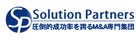 株式会社ソリューションパートナーズの企業ロゴ