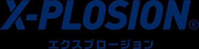 エクスプロージョン合同会社の企業ロゴ