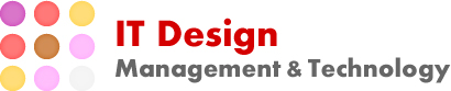 株式会社アイティデザインの企業ロゴ