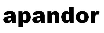 アパンドール株式会社の企業ロゴ