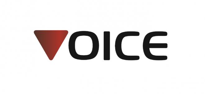 株式会社VOICEの企業ロゴ