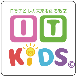 IT KiDS株式会社の企業ロゴ