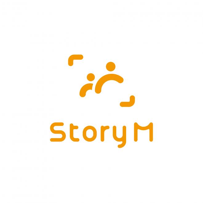 ストーリーエム株式会社の企業ロゴ