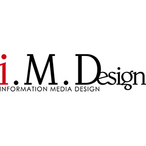 インフォメーションメディアデザイン株式会社の企業ロゴ