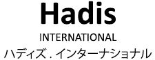 有限会社ハディズ・インターナショナルの企業ロゴ