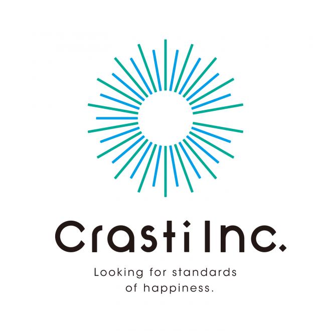 株式会社 Crastiの企業ロゴ