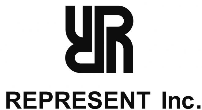 株式会社レプレゼントの企業ロゴ