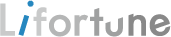 Lifortune株式会社の企業ロゴ