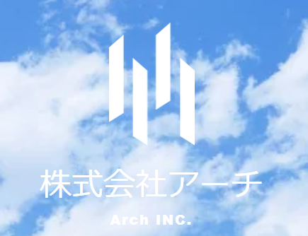 住まいるドクター　株式会社アーチの企業ロゴ