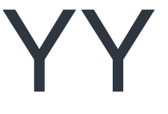株式会社YYの企業ロゴ
