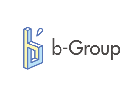 株式会社ビーグループの企業ロゴ