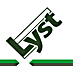 株式会社LYSTの企業ロゴ