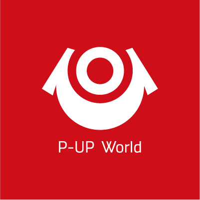 P-UP World Co.Ltd.の企業ロゴ