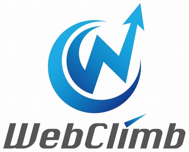 株式会社WebClimbの企業ロゴ