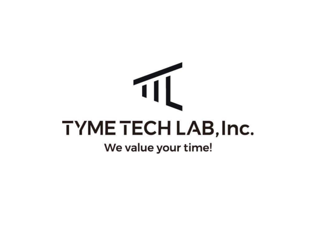 Tyme Tech Lab株式会社の企業ロゴ