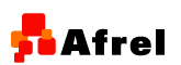 株式会社アフレルの企業ロゴ