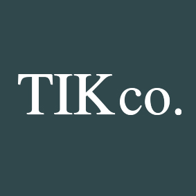 TIK株式会社の企業ロゴ