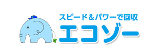 株式会社エコゾーの企業ロゴ