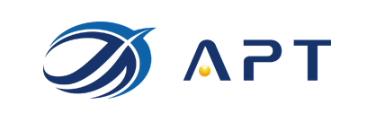 株式会社APTの企業ロゴ