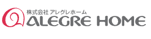 株式会社アレグレホームの企業ロゴ