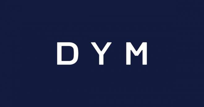 株式会社DYMの企業ロゴ