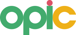 OPIC（Open Patent Innovation Consortium）の企業ロゴ